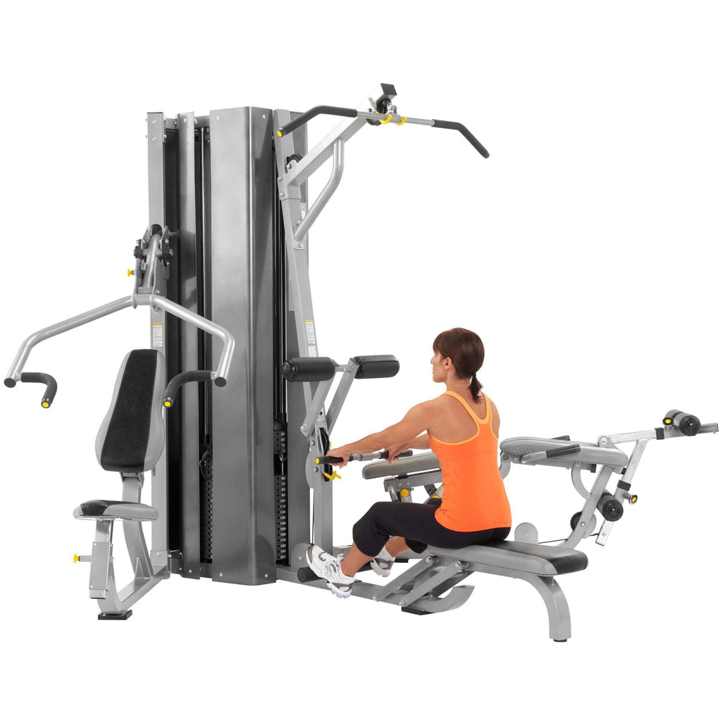 |Cybex MG 525 Three Stack Multi-Gym seven|