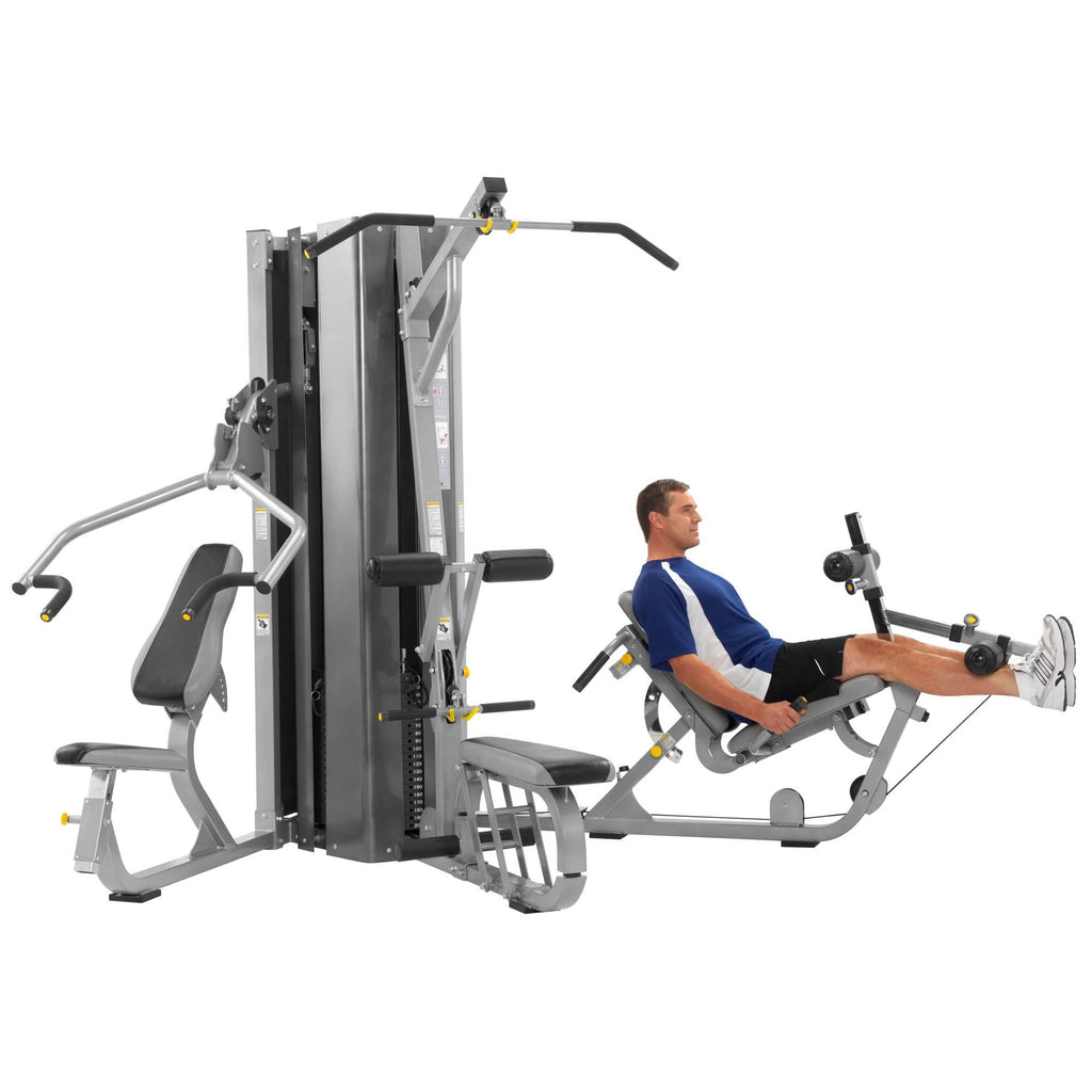 |Cybex MG 525 Three Stack Multi-Gym six|