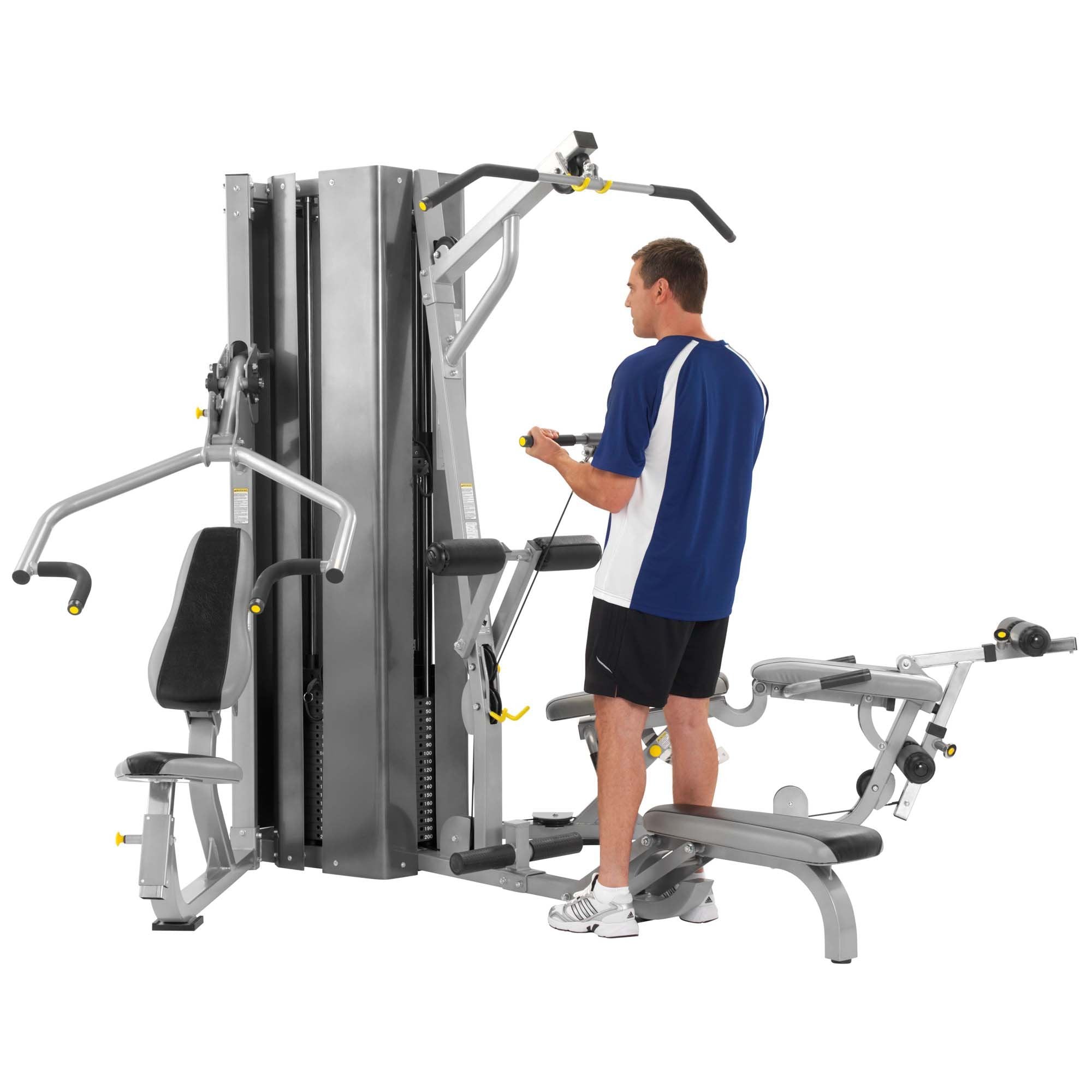 Cybex MG 525 3 Stack Multi Gym