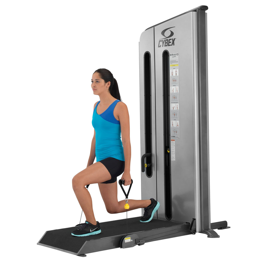 |Cybex Bravo Lift in Use Female|
