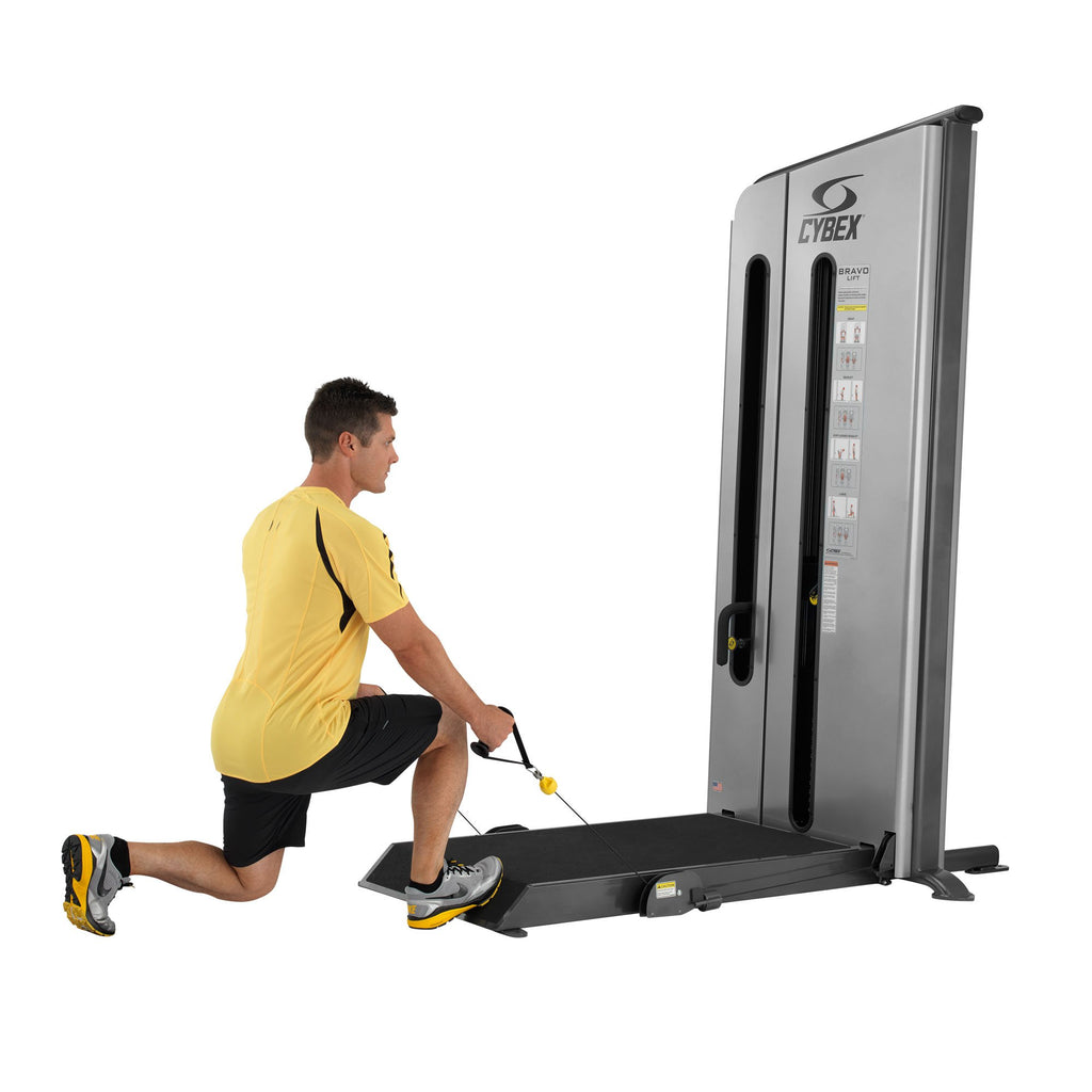 |Cybex Bravo Lift in Use Male 2|