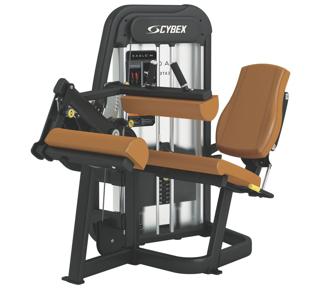 |Cybex Eagle NX Seated Leg Curl with Start RLD|
