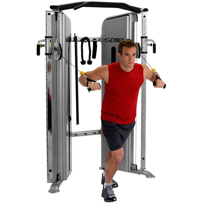 |Cybex FT325 Functional Trainer Exercise|