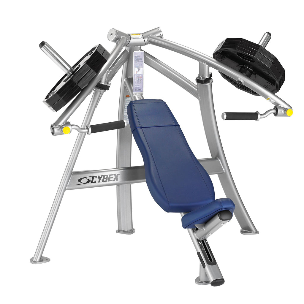 |Cybex Plate Loaded Chest Press|