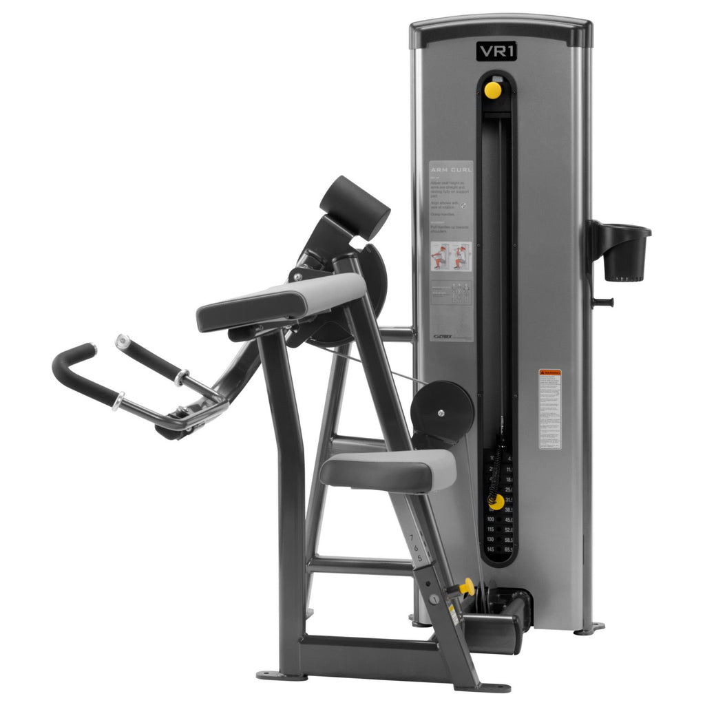 |Cybex VR1 Arm Curl Traditional|