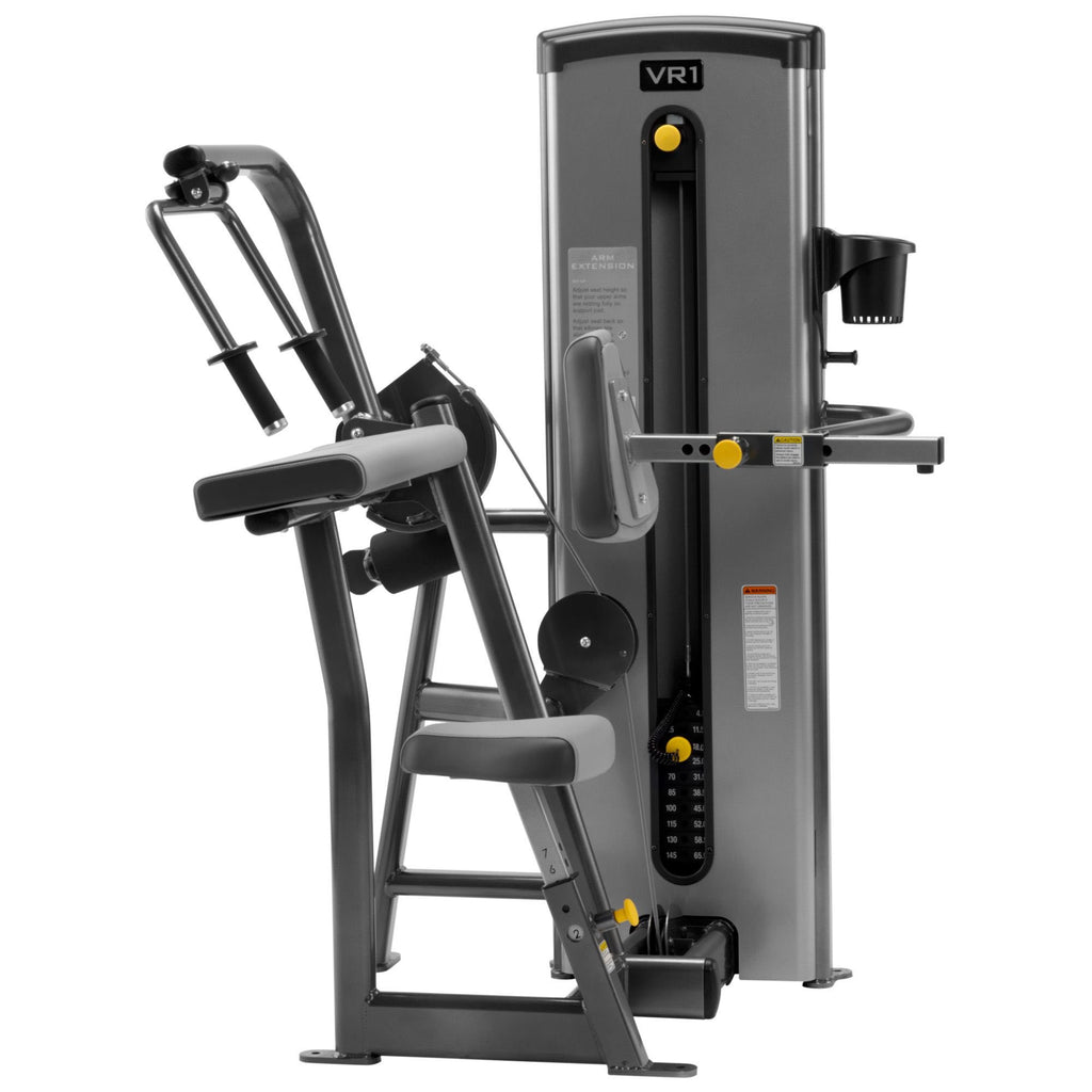 |Cybex VR1 Arm Curl Traditional Second View|