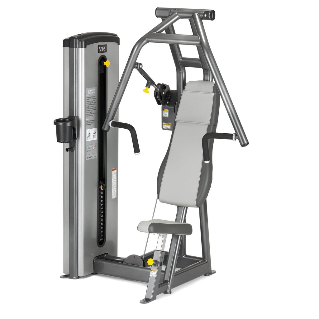|Cybex VR1 Chest Press|
