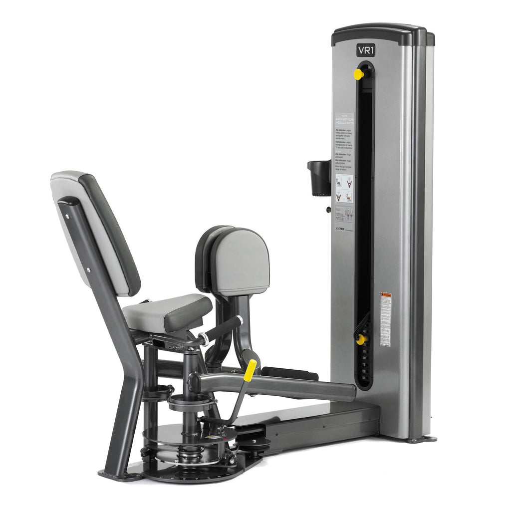 |Cybex VR1 Duals Hip Ab and Ad|