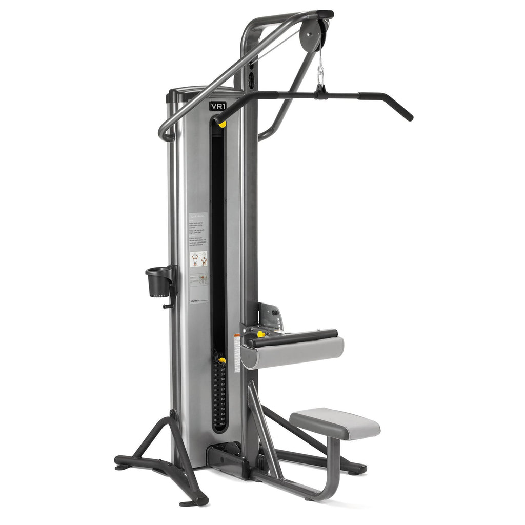 |Cybex VR1 Lat Pulldown|