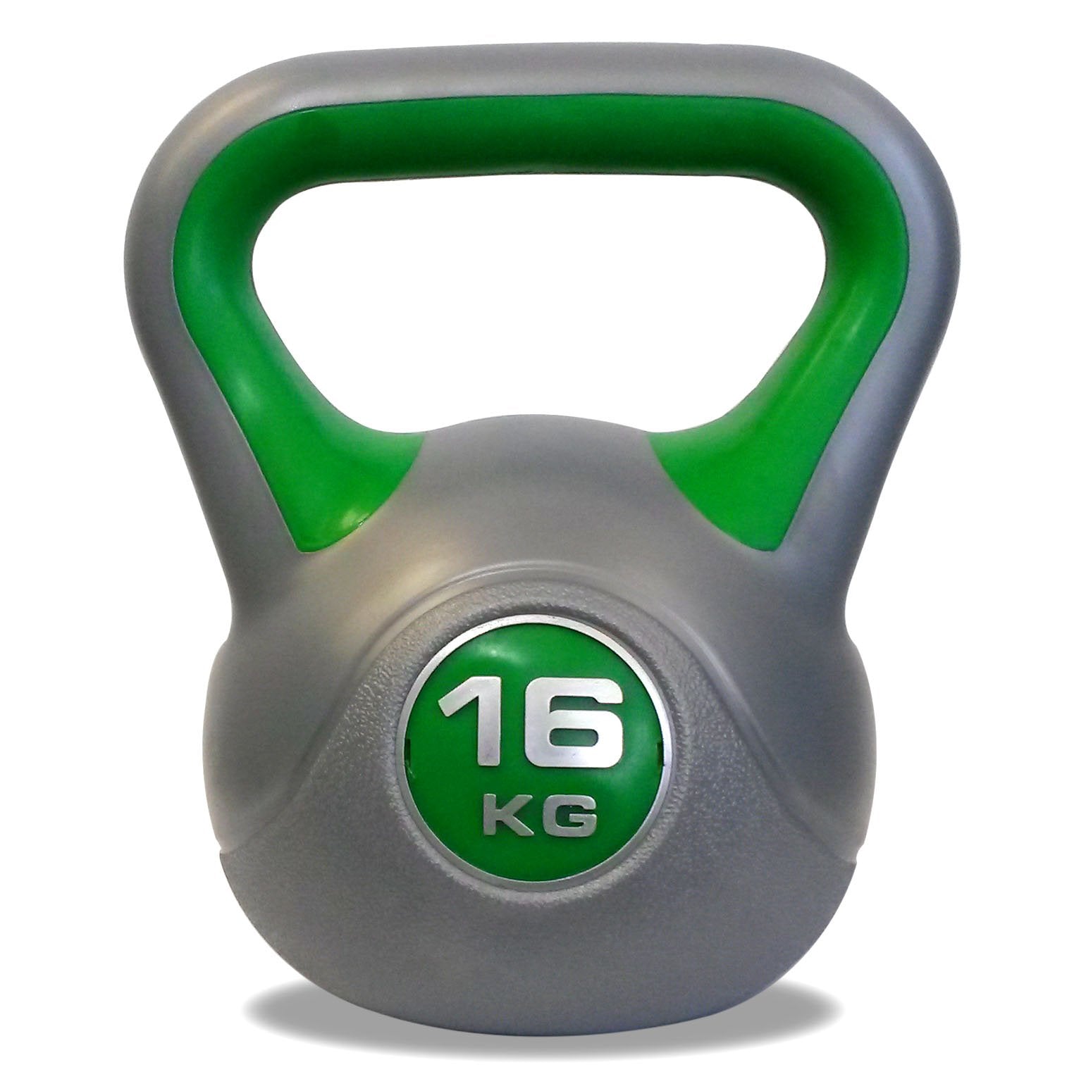 DKN 16kg Vinyl Kettlebell – Sweatband