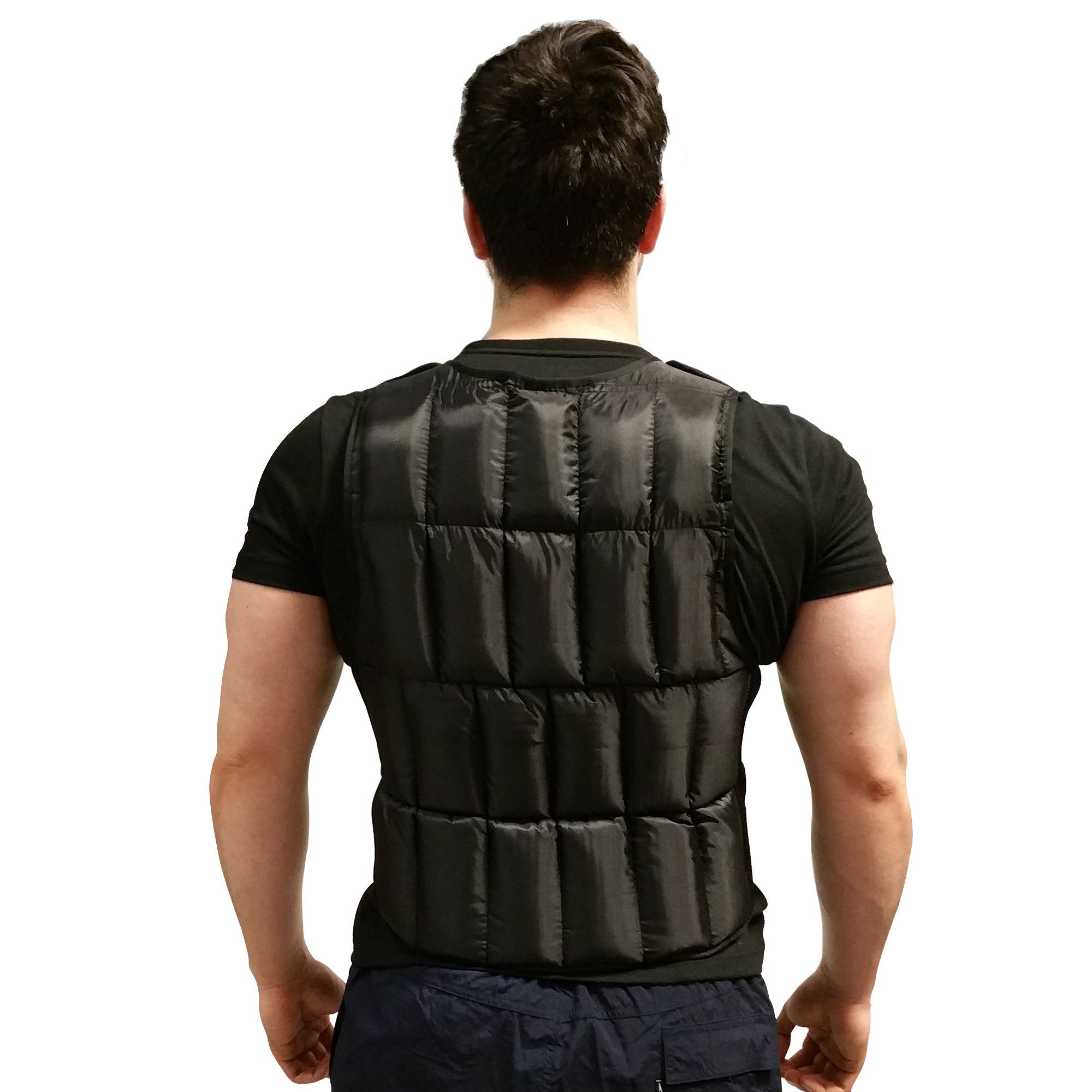 20kg adjustable weighted vest best sale