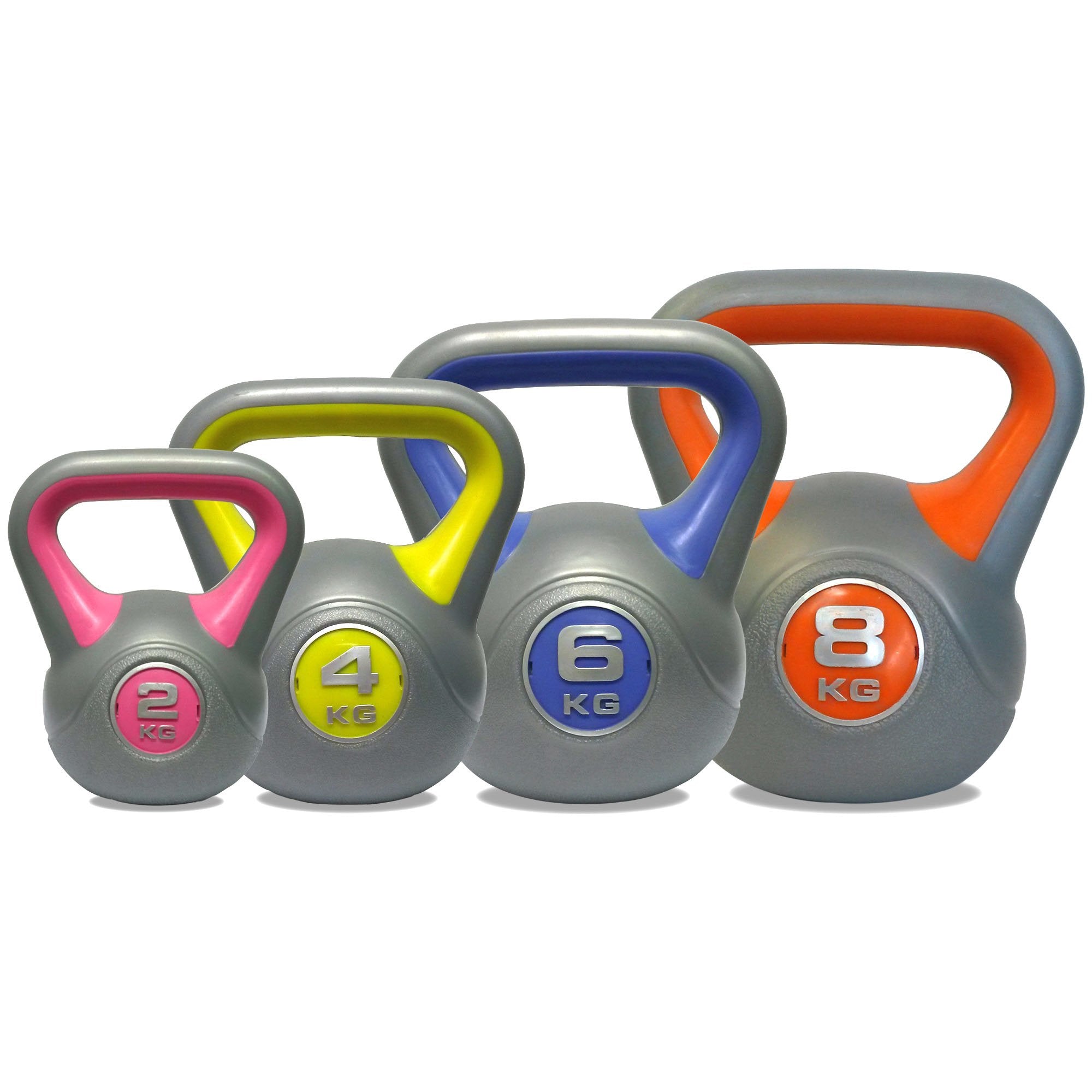 York fitness kettlebell 2025 set