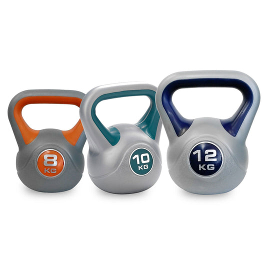 York sales kettlebell set