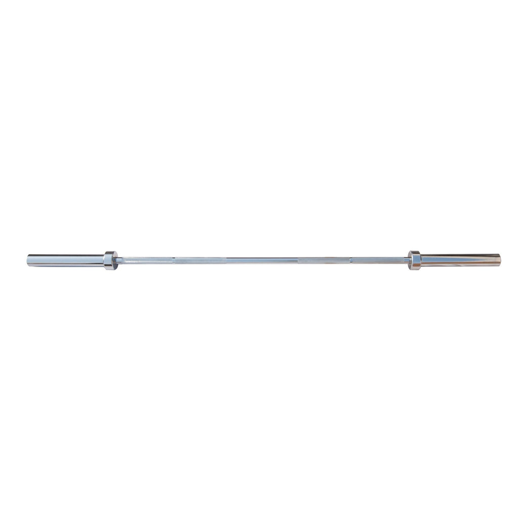 |DKN 6ft Olympic Chrome Barbell Bar|