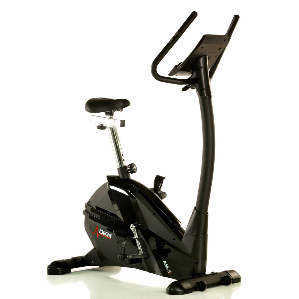 |DKN AM-3i Exercise Bike - Front|