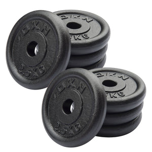 |8 x 2.5kg|