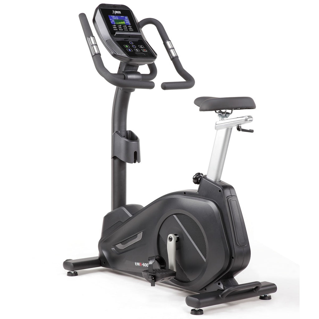 |DKN EMB-600 EBS Exercise Bike - Back|