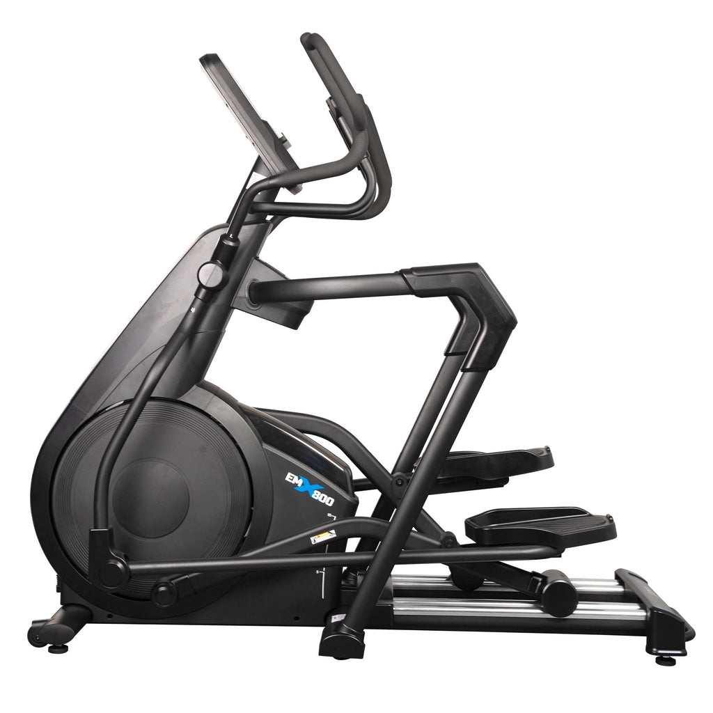 |DKN EMX-800 Elliptical Cross Trainer - Side|