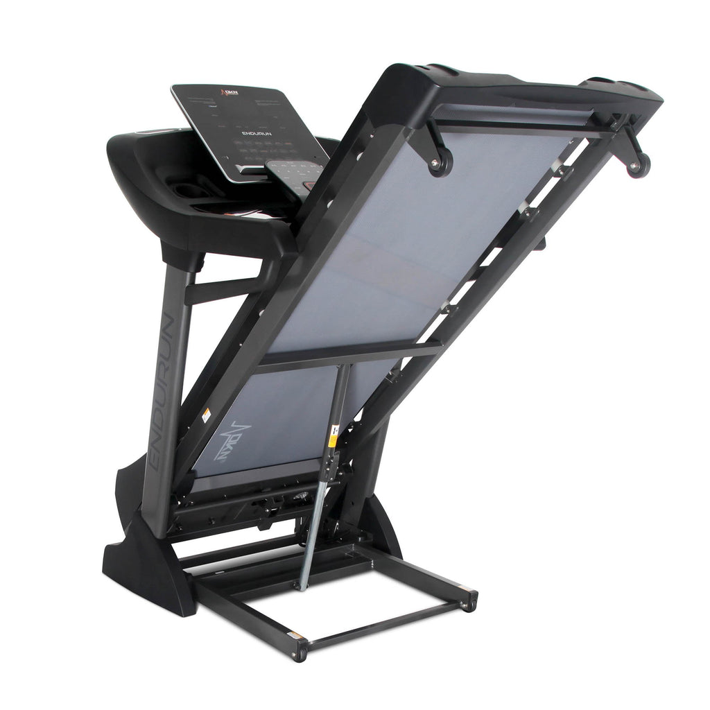 |DKN EnduRun Folding Treadmill - DKN Logo - Bottom|