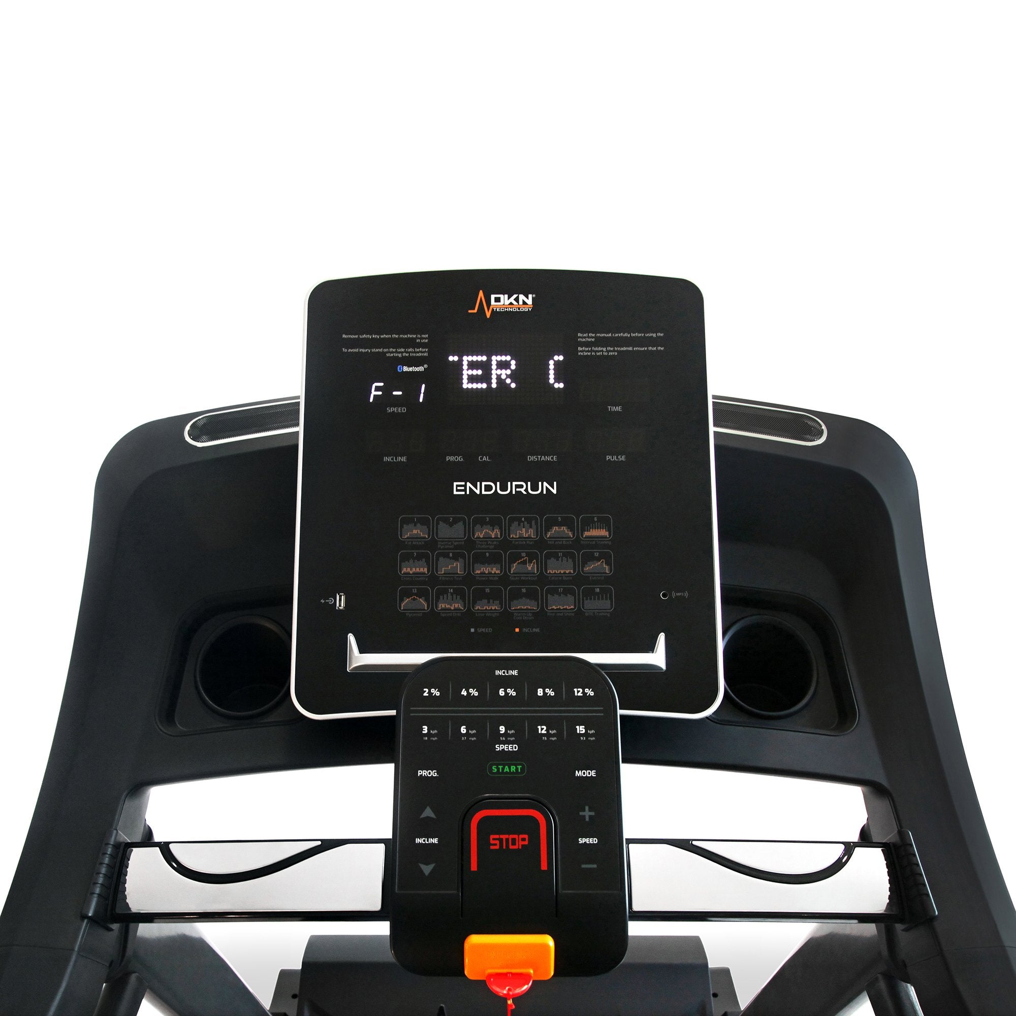 Dkn treadmill sales