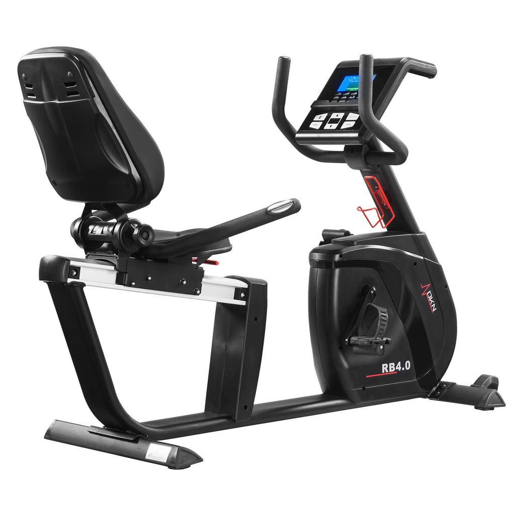 |DKN RB-4i Recumbent Exercise Bike - Slant|