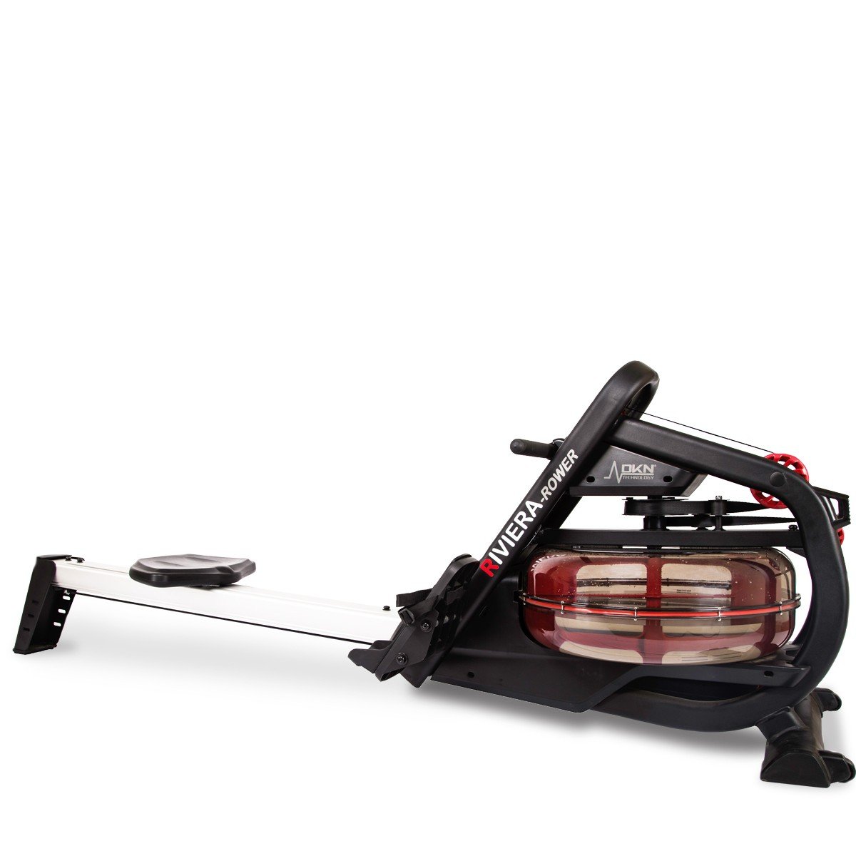 Rowing machine clearance powered by water
