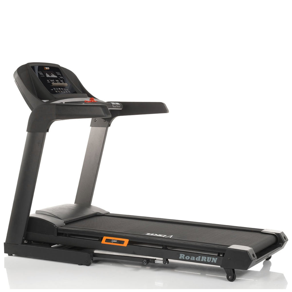 |DKN RoadRunner I Treadmill - Angled|