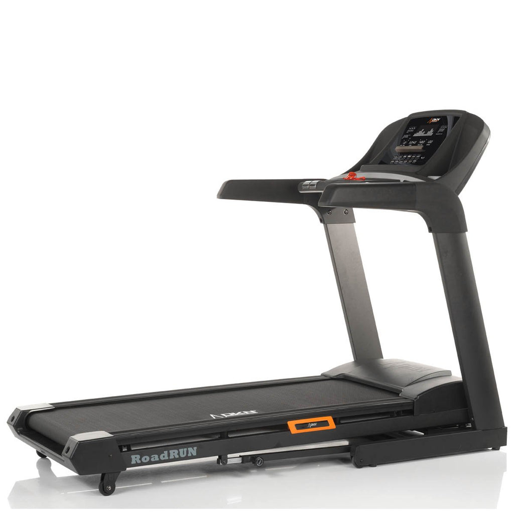 |DKN RoadRunner I Treadmill - Angled2|