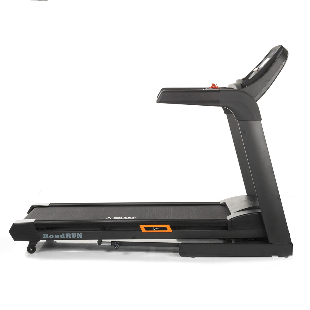 |DKN RoadRunner I Treadmill - Left Side|
