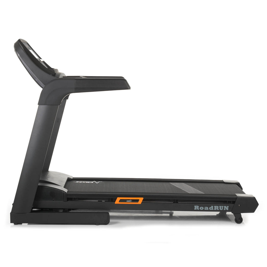 |DKN RoadRunner I Treadmill - Right Side|