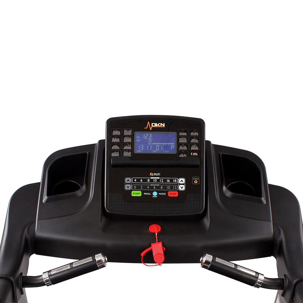 |DKN Select Fitness Package - Console|