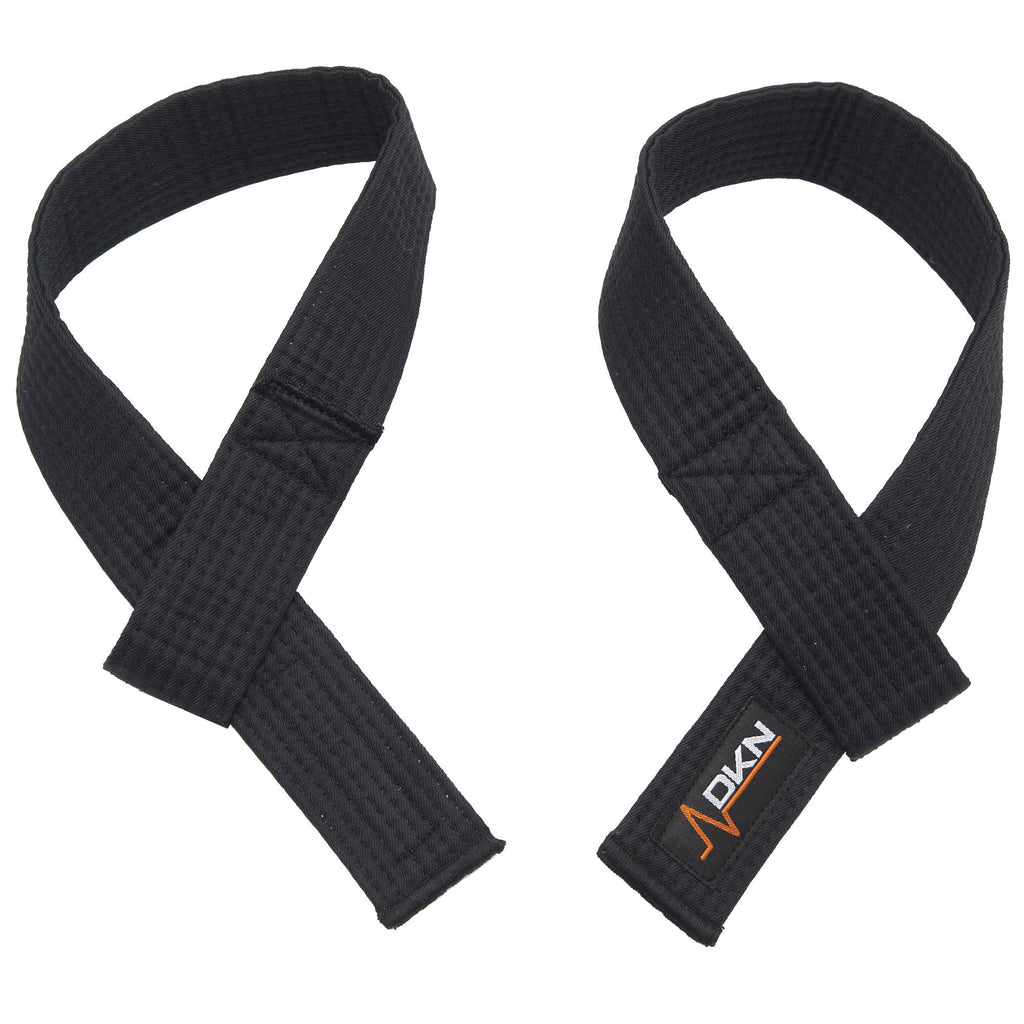 |DKN Weight Lifting Wrist Straps - Pair|