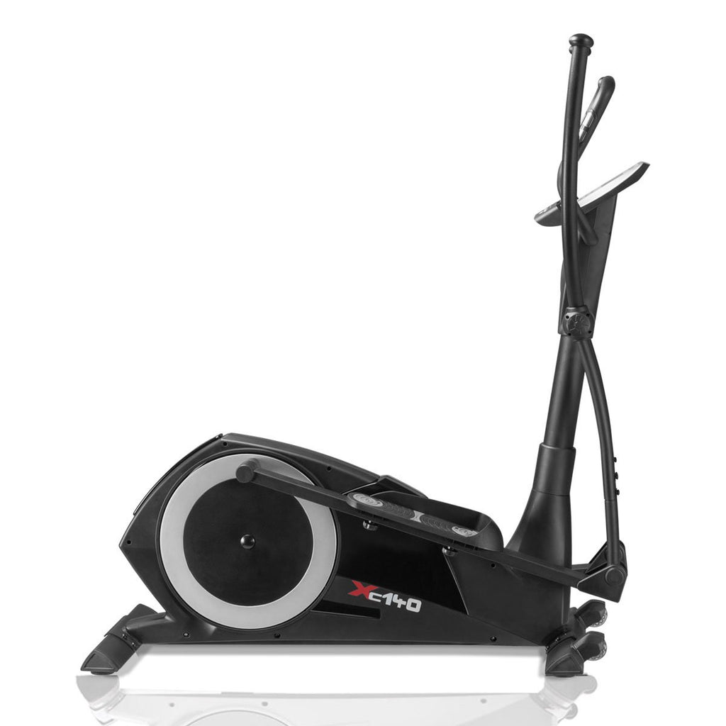 |DKN XC-140i Elliptical Cross Trainer 2017 Black - New Side|