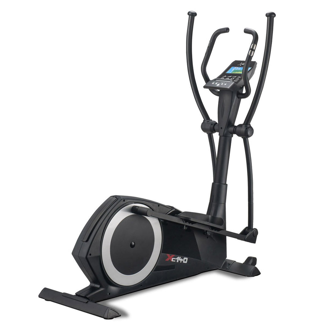 |DKN XC-140i Elliptical Cross Trainer 2017 Black - New Slant|
