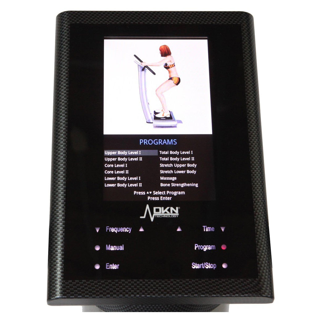 |DKN Xg-10 Pro Vibration Trainer - Console1|