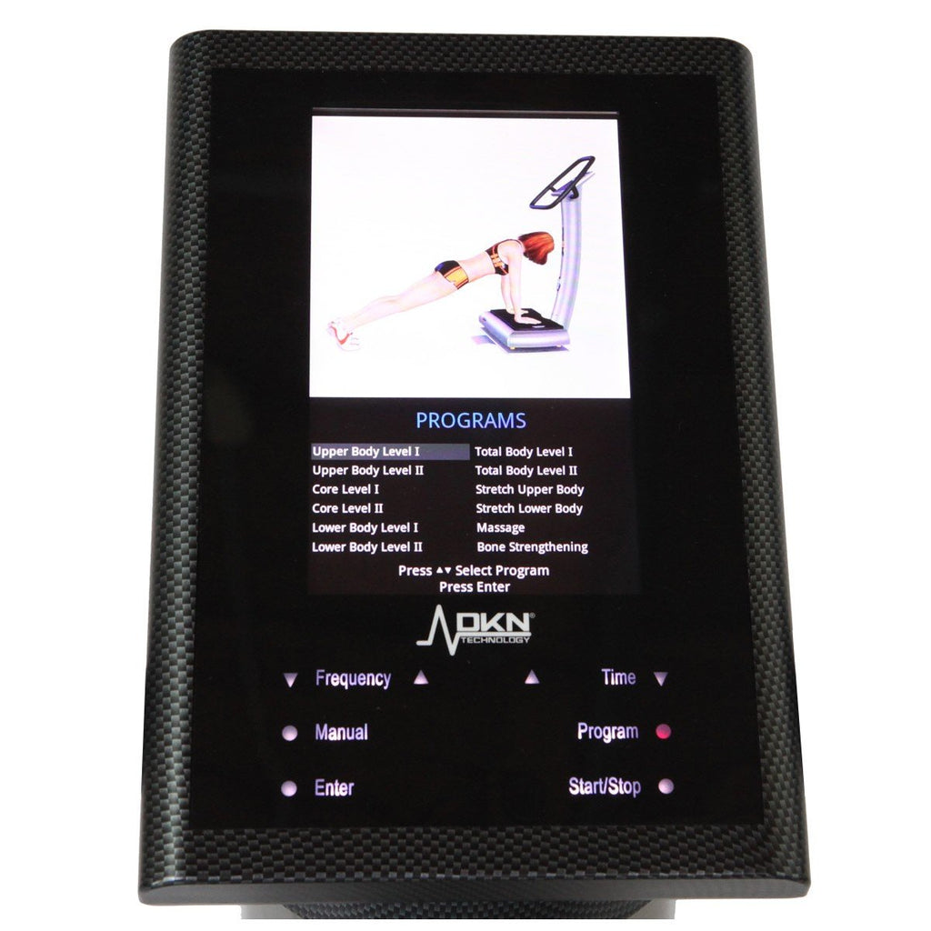 |DKN Xg-10 Pro Vibration Trainer - Console3|