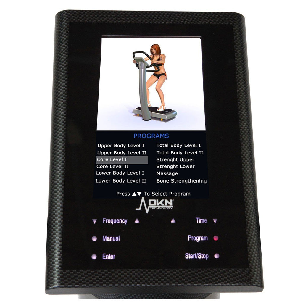 |DKN Xg-10 Pro Vibration Trainer - Console4|