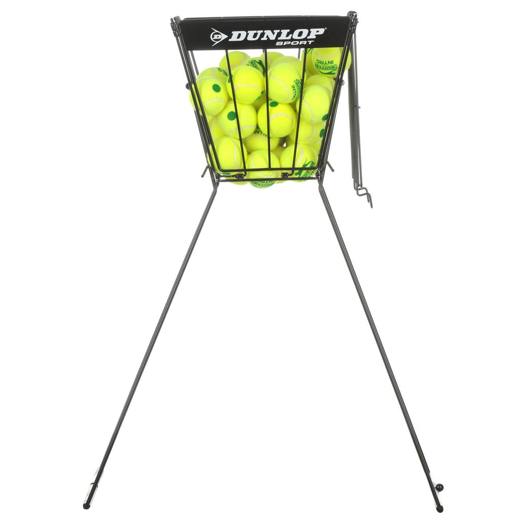 |Dunlop 70 Tennis Ball Basket|