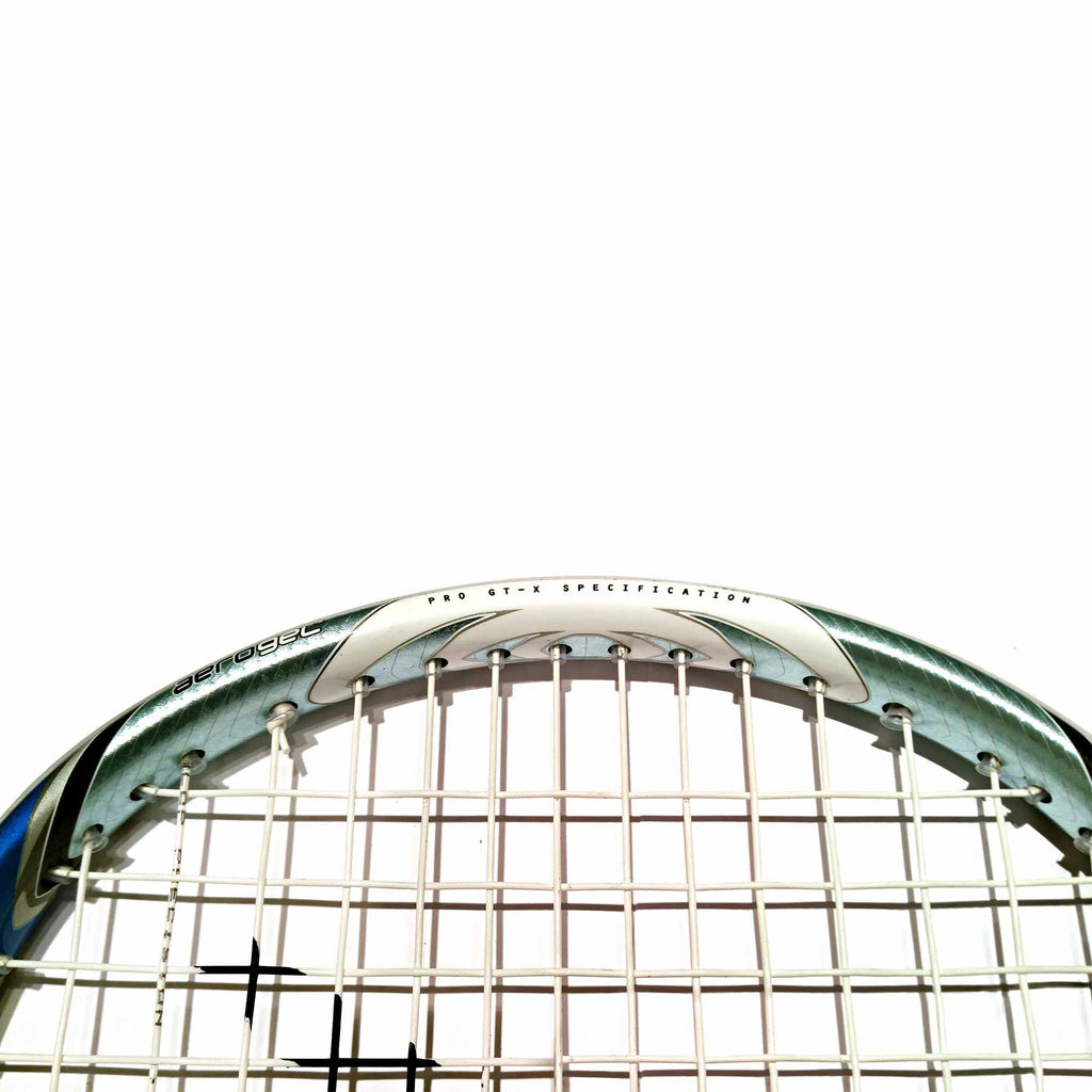 |Dunlop Aerogel 4D Pro GT-X Squash Racket Double Pack - Zoomed1|