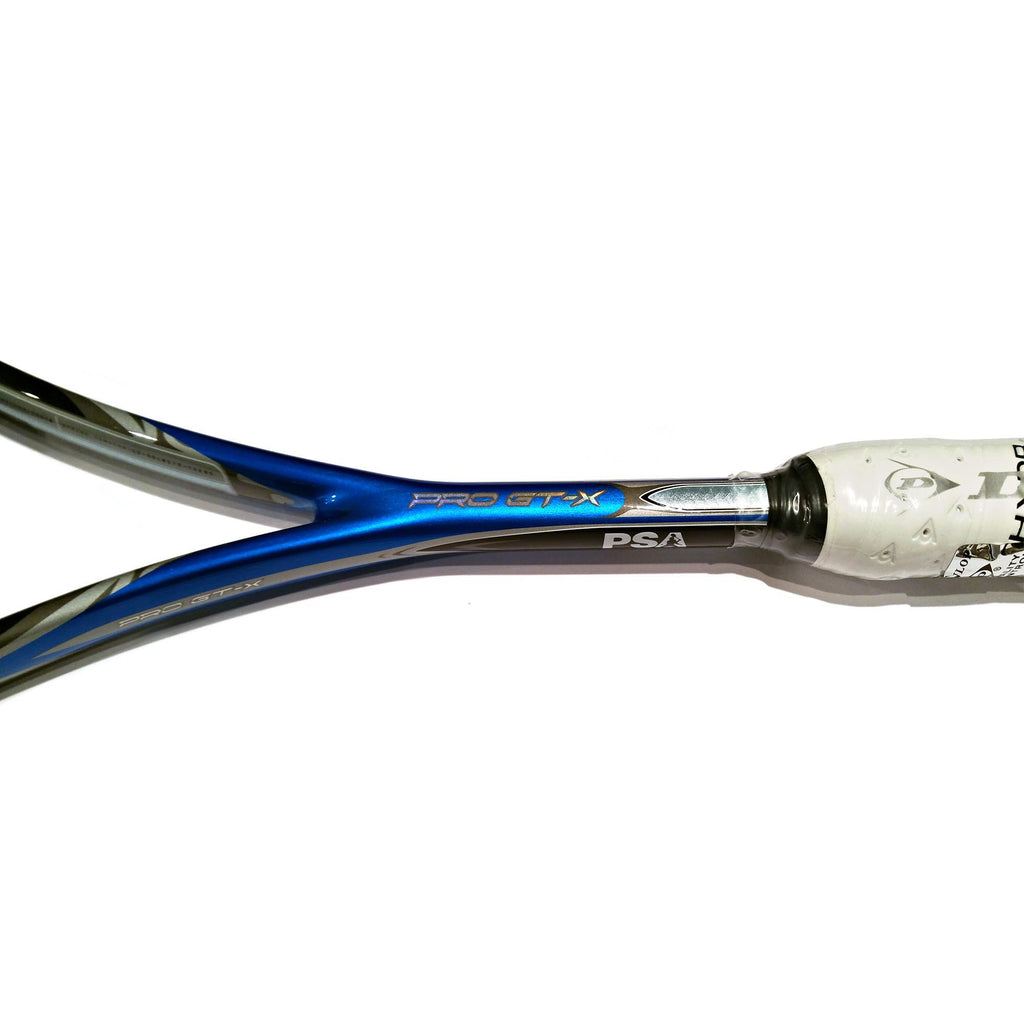 |Dunlop Aerogel 4D Pro GT-X Squash Racket Double Pack - Zoomed2|