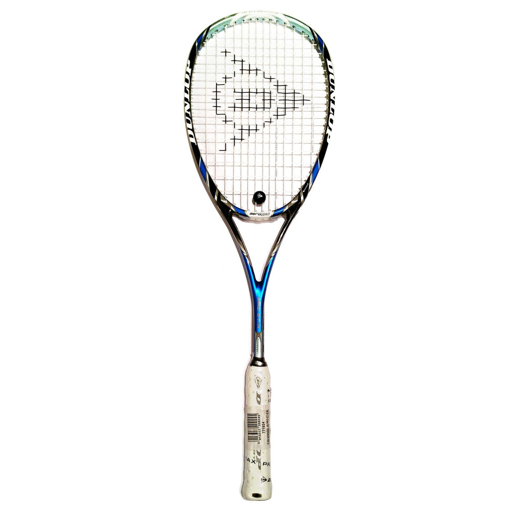 | Dunlop Aerogel 4D Pro GT-X Squash Racket1|