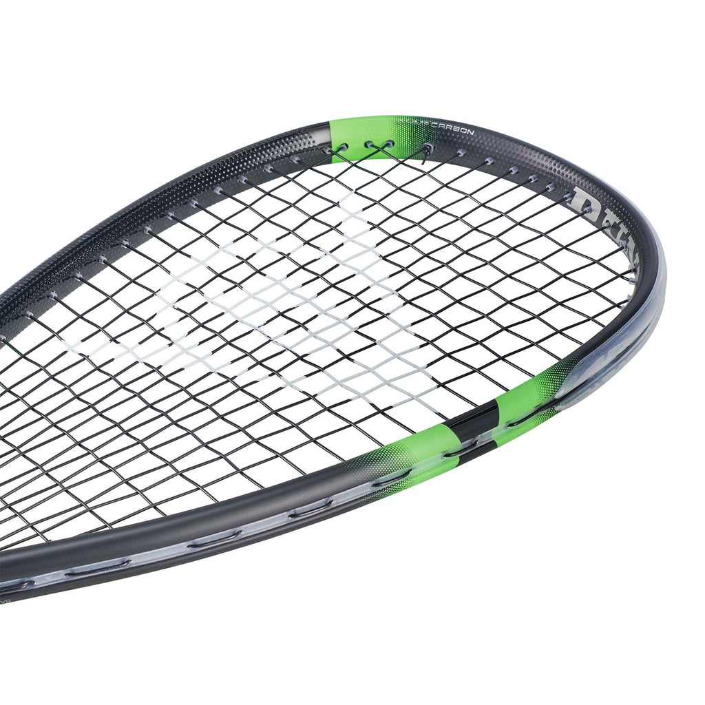 |Dunlop Apex Infinity Squash Racket AW21 - Zoom1|