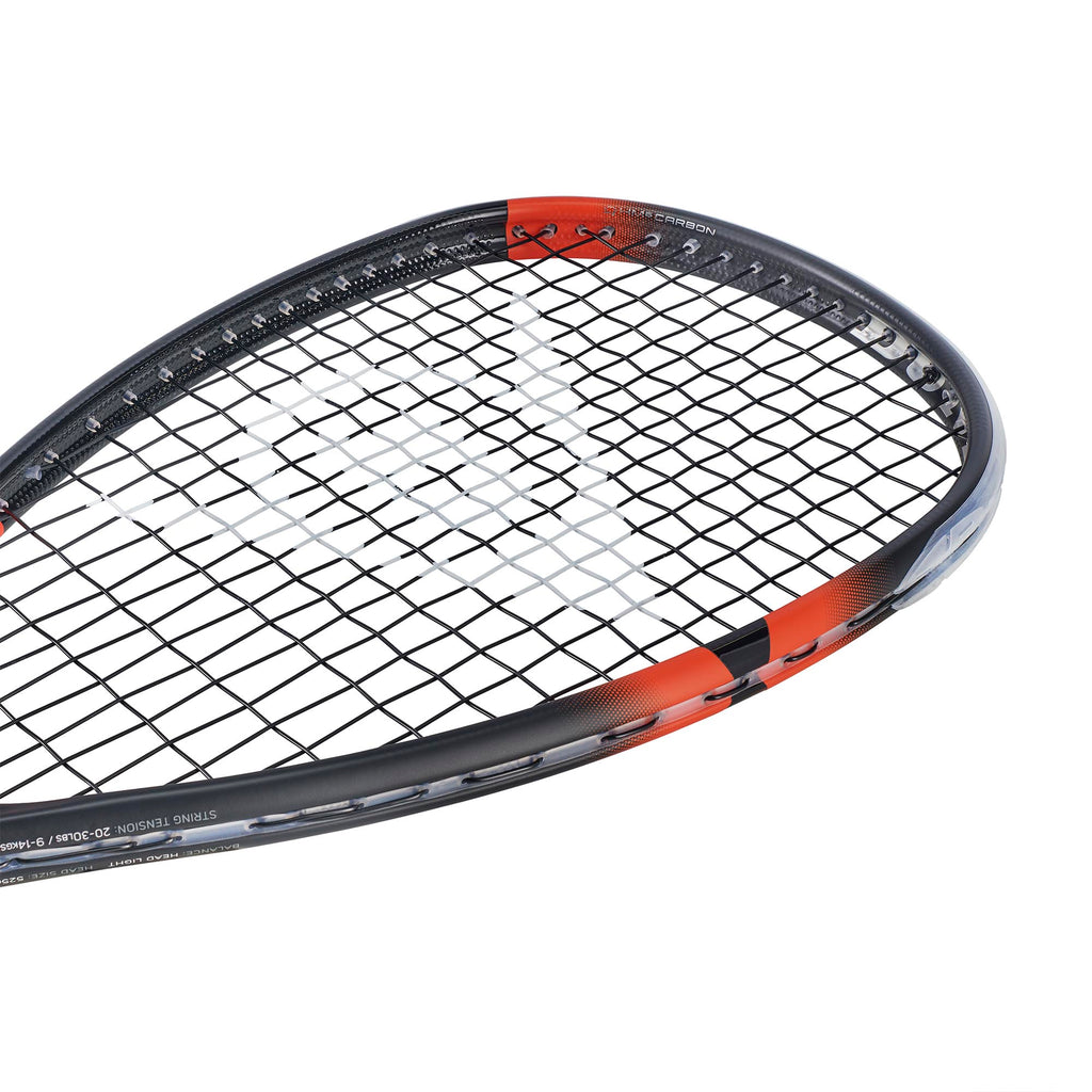 |Dunlop Apex Supreme Squash Racket - Zoom2|