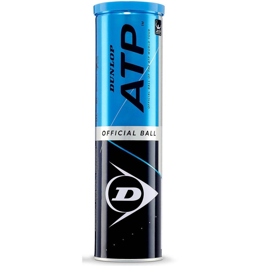 |Dunlop ATP Official Tennis Balls - 1 dozen - Side3|