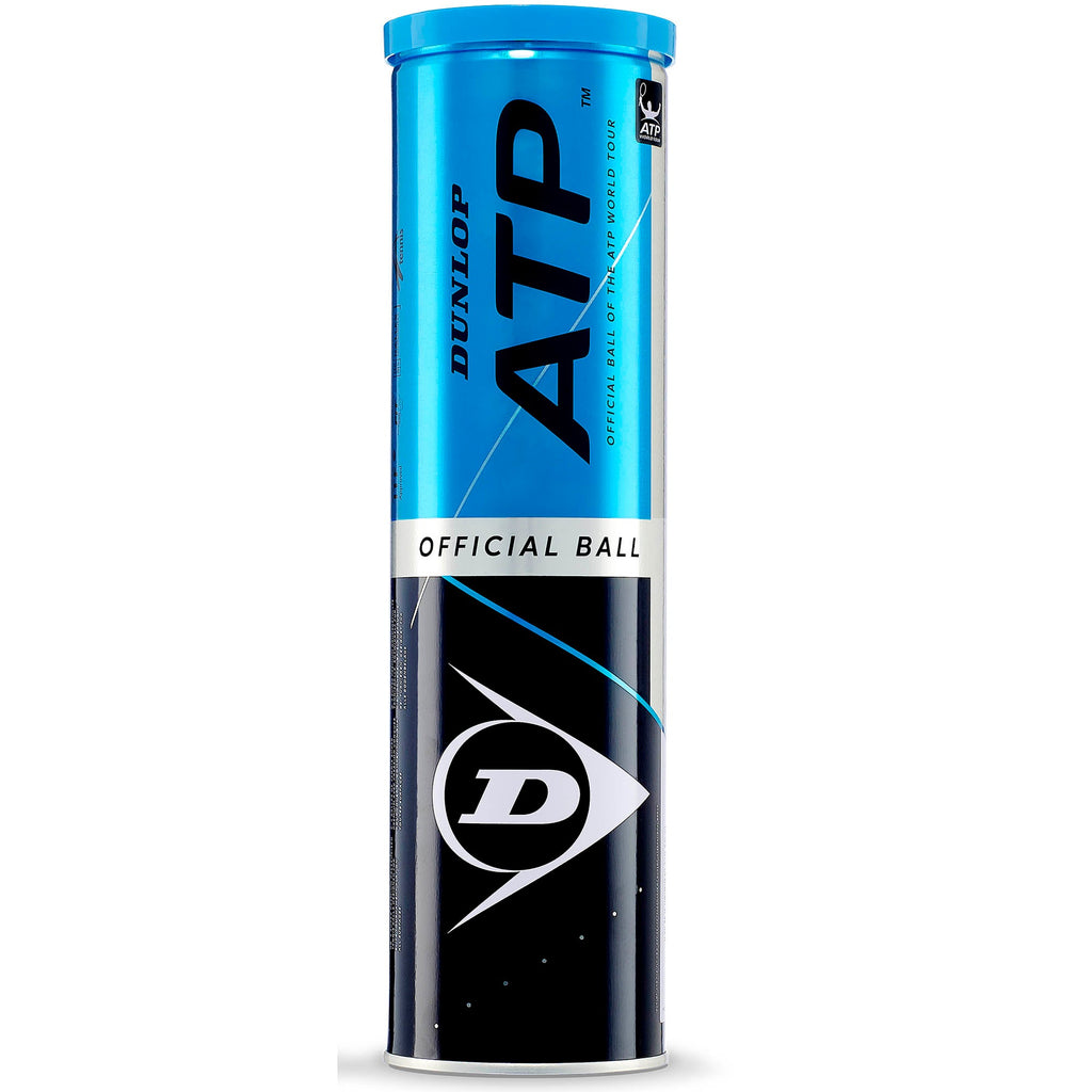 |Dunlop ATP Official Tennis Balls - Side3|