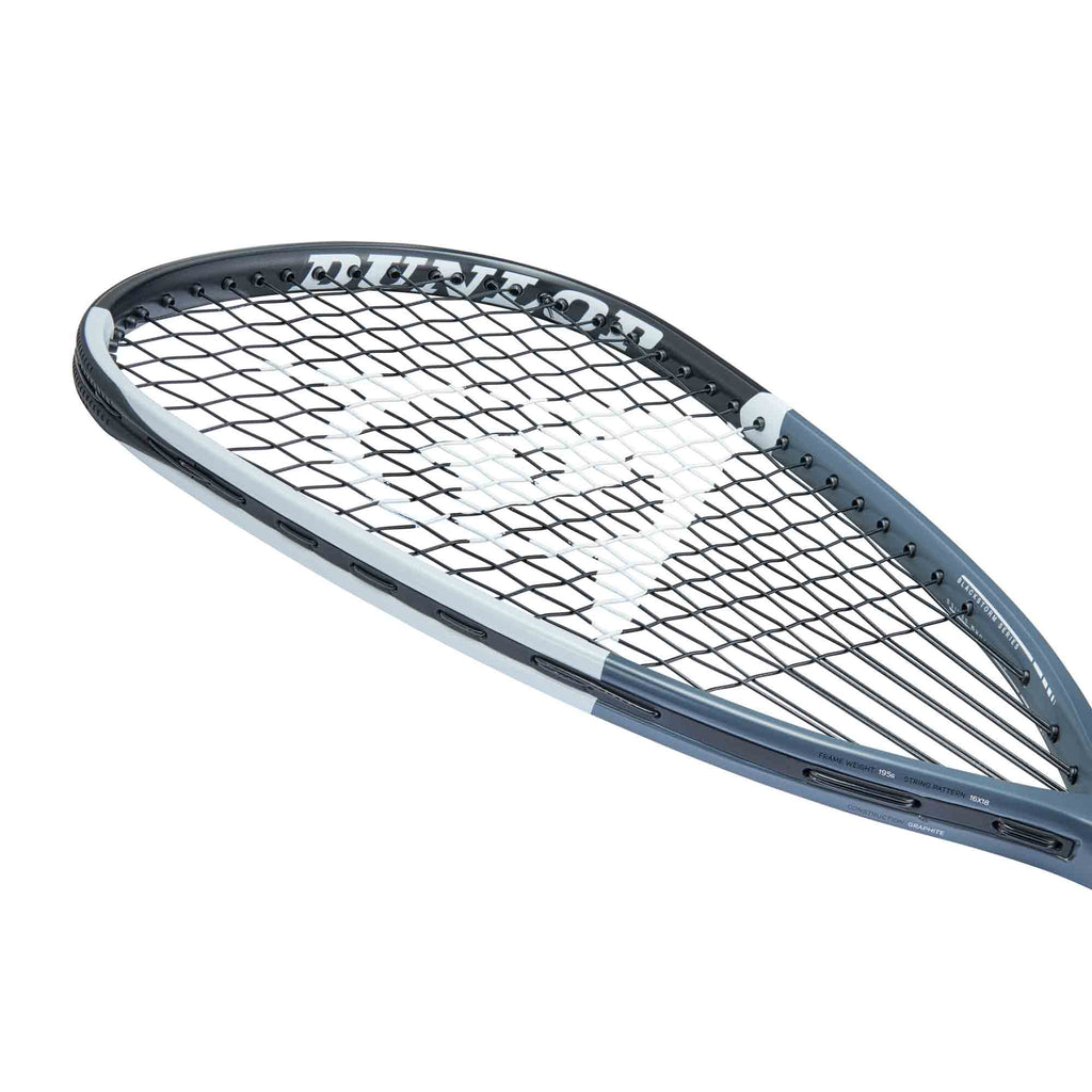 |Dunlop Blackstorm Ti Rage Racketball Racket - Zoom|