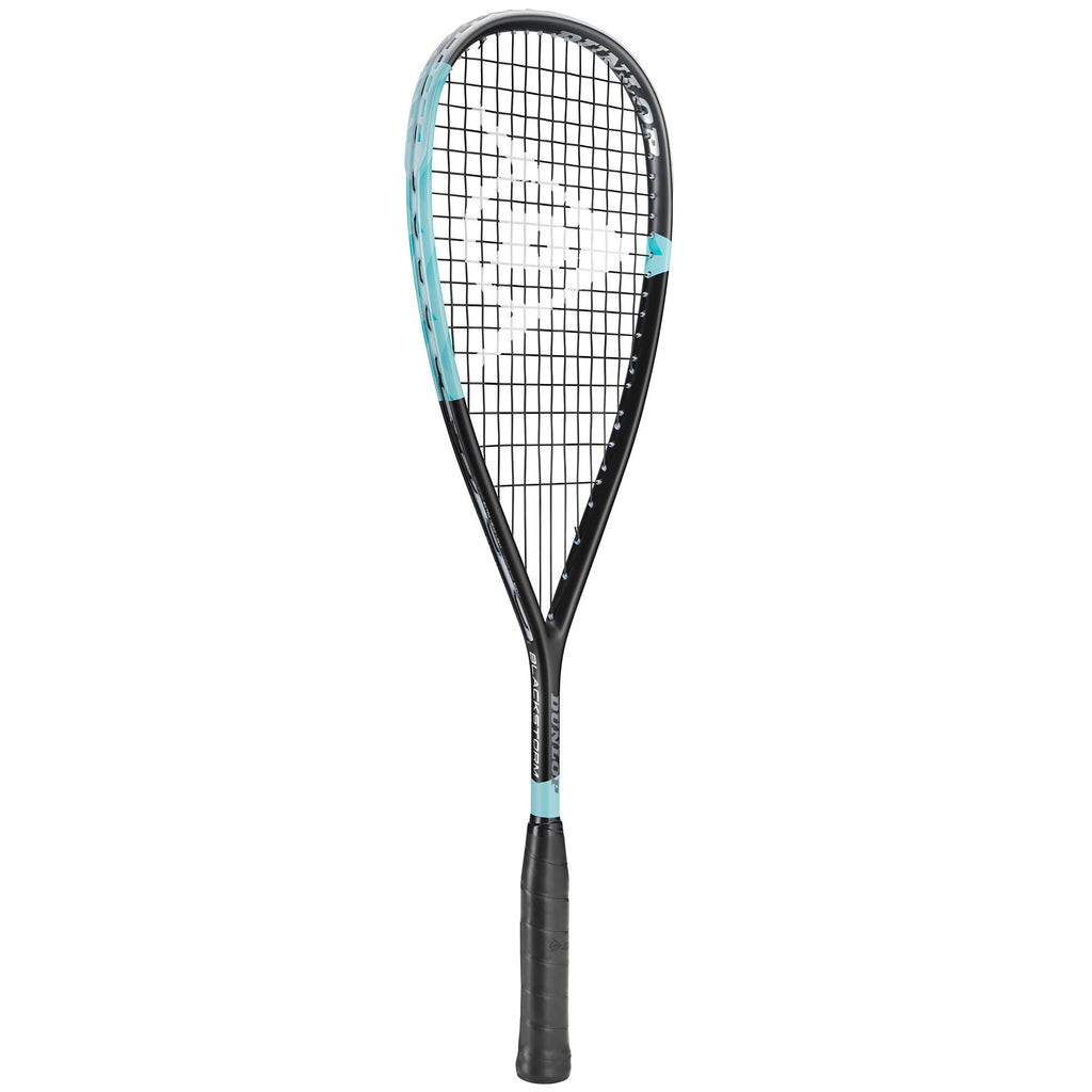 |Dunlop Blackstorm Titanium SLS Squash Racket AW22|