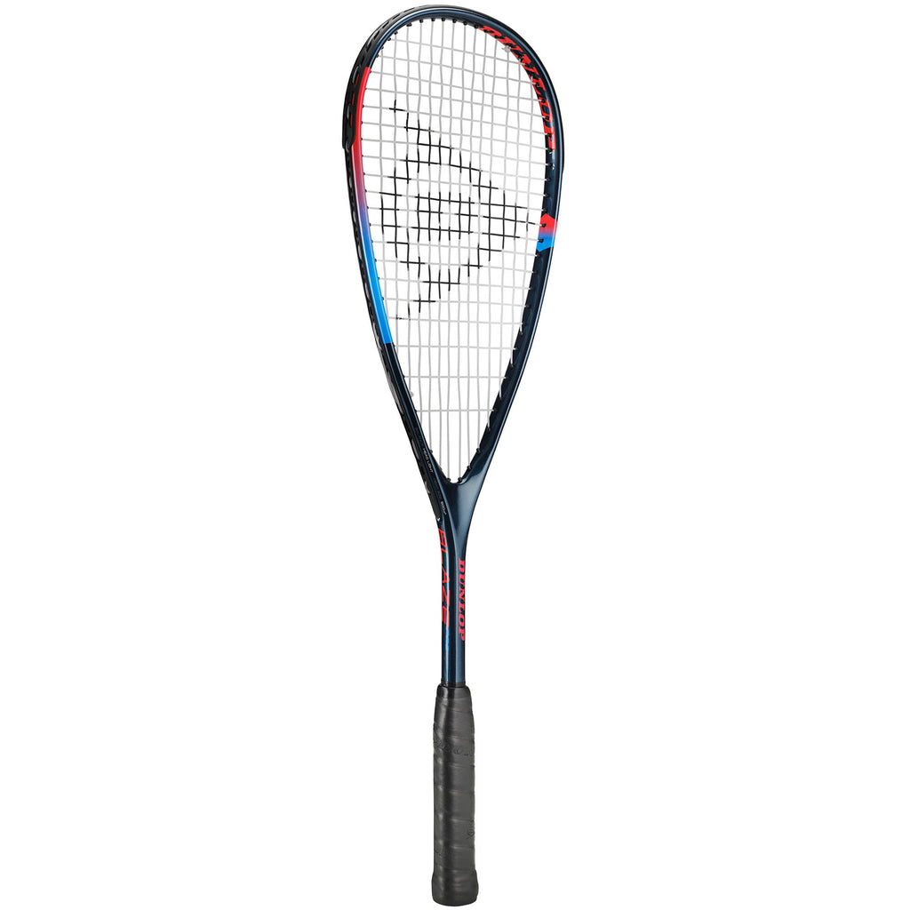|Dunlop Blaze Pro Squash Racket AW22 - Angle|