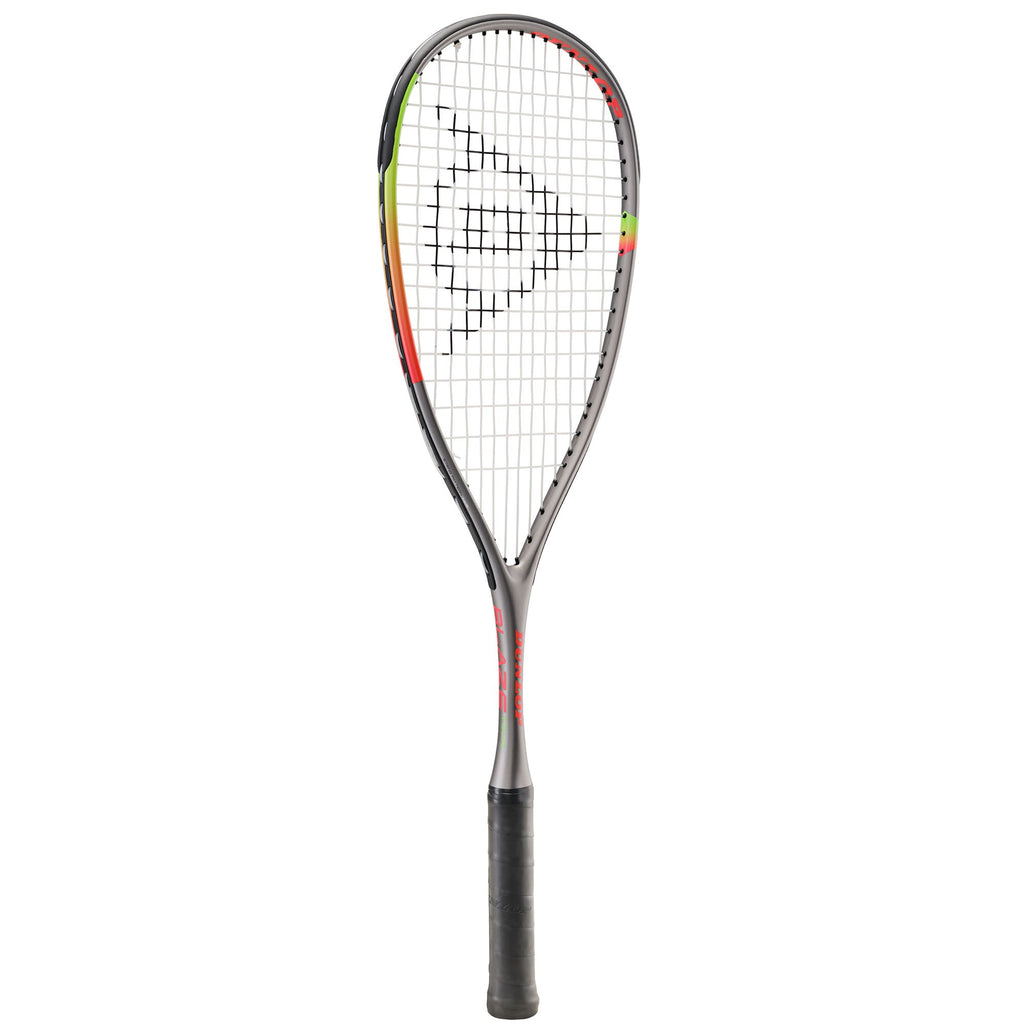 |Dunlop Blaze Tour Squash Racket AW22 - Angle|