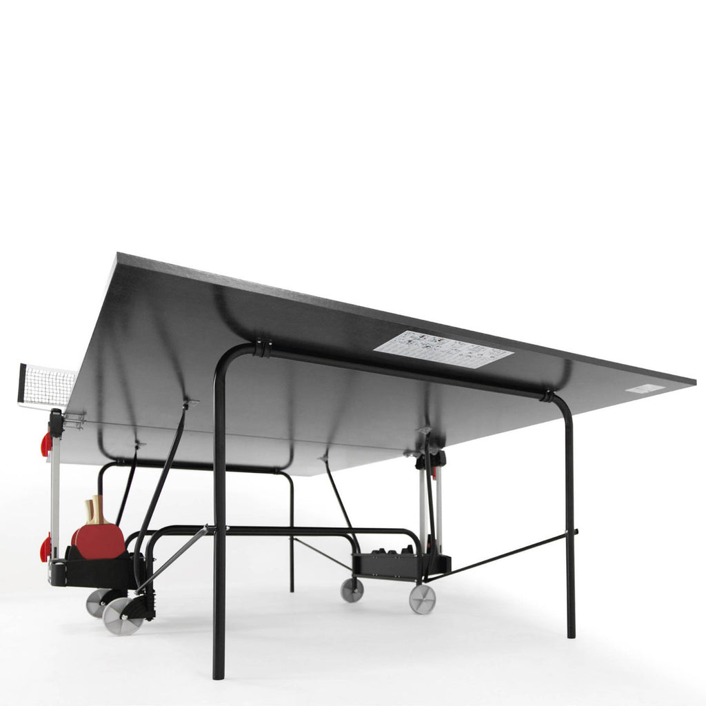 |Dunlop Evo 2000 Indoor Table Tennis Table 2020 - Bottom|